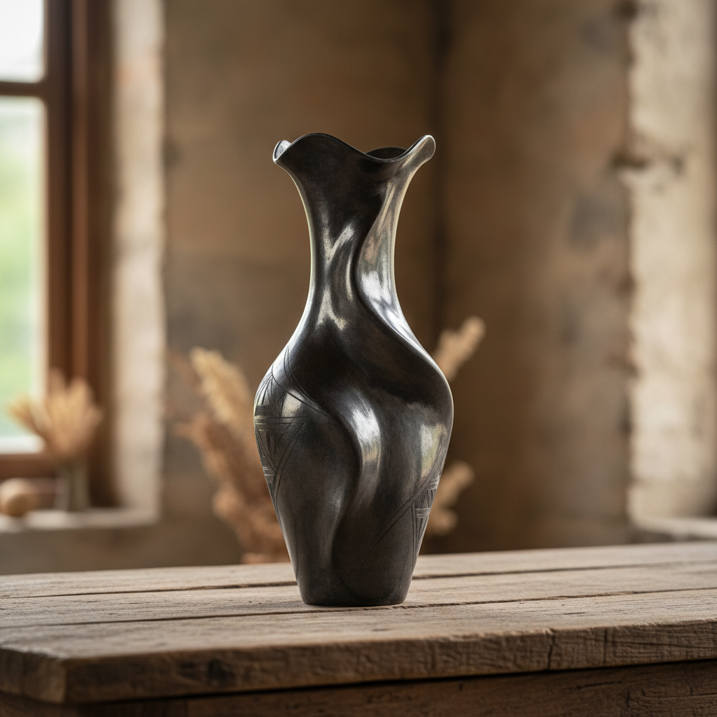 El Arte del Barro Negro: Tradición de Oaxaca para el Mundo